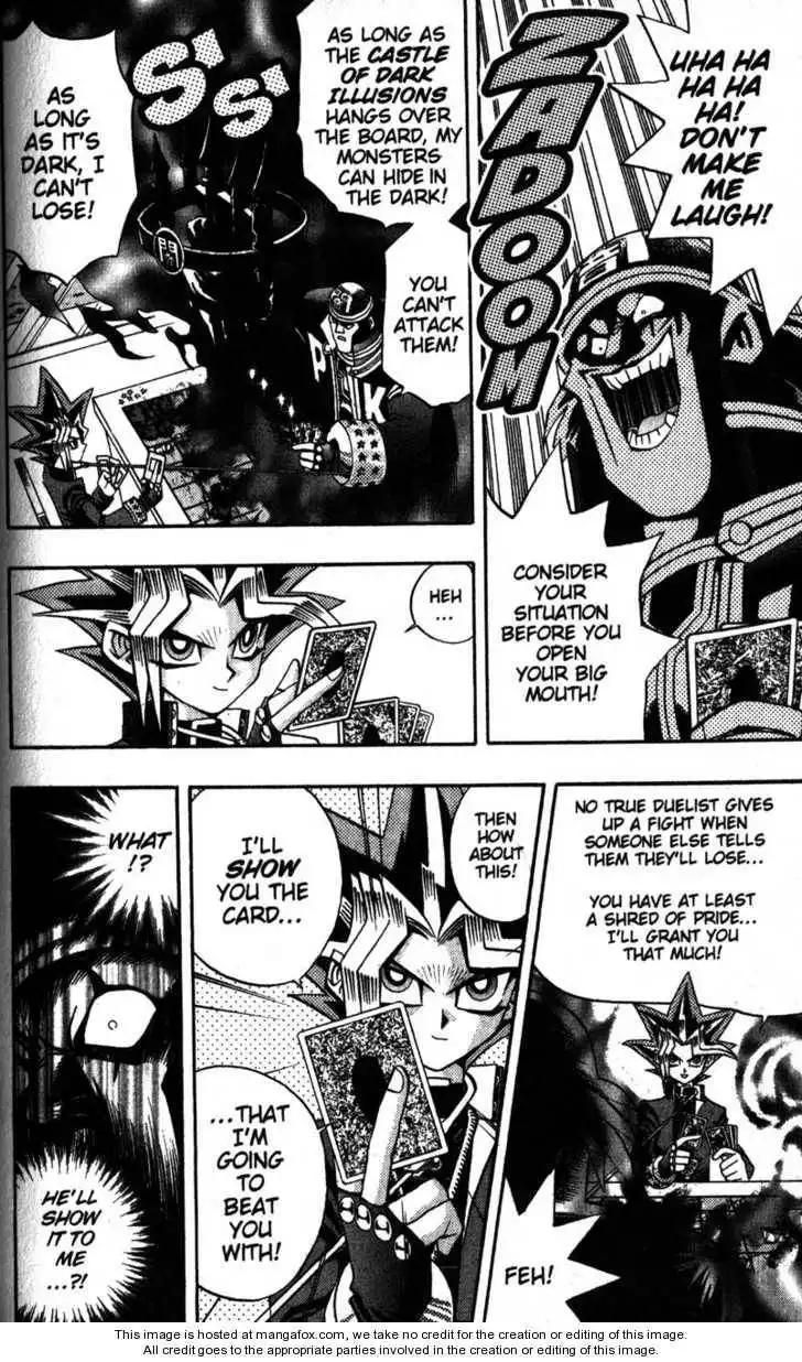 Yu-Gi-Oh! Duelist Chapter 23 3